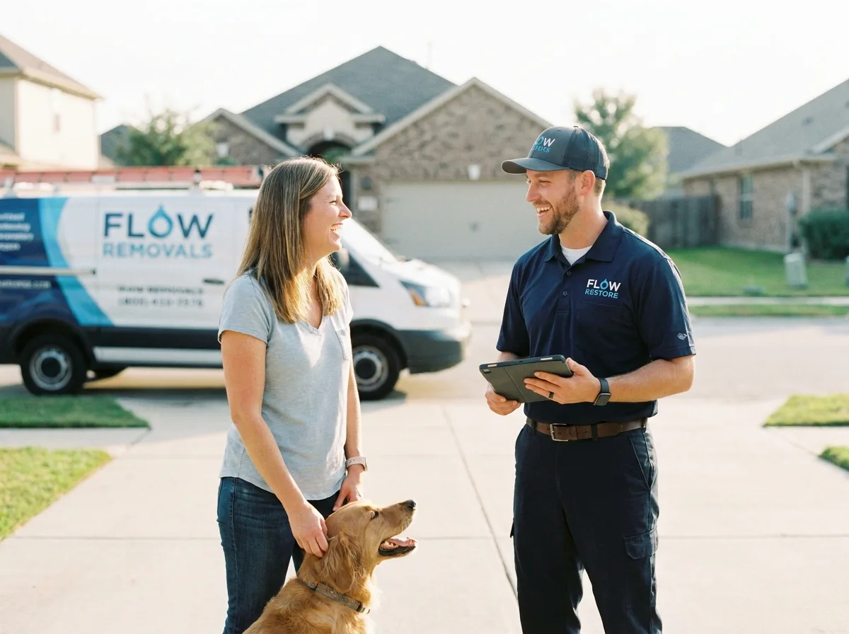 Water Removal Charleston, TN FAQs