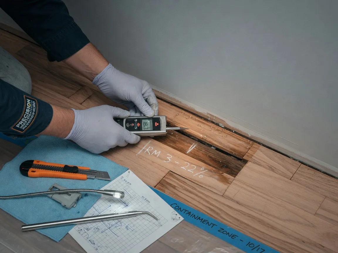 Why choose Water Removal in Charleston, TN